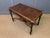 French Mahogany Library Table, 1840 For Sale - Image 15 of 16