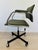 Metal Vintage Olive Desk Chair from Kovona, 1976 For Sale - Image 7 of 10