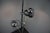 Vintage Adjustable Double Spotlight Floor Lamp in Chrome, Czechoslovakia, 1970s For Sale - Image 11 of 12