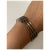 Armani Sterling Bracelet For Sale - Image 10 of 11