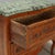 Baroque Chest of Drawers in Walnut and Walnut Root For Sale - Image 5 of 11