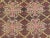 Traditional 1960s Embroidered Kilim Rug - 58" X 114" For Sale - Image 3 of 11