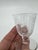 Crystal Argentina Glasses from Baccarat, 1940, Set of 10 For Sale - Image 12 of 18