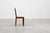 Amsterdam School Oak Side Chair with Geometric Carvings, Netherlands, 1920s For Sale - Image 3 of 12