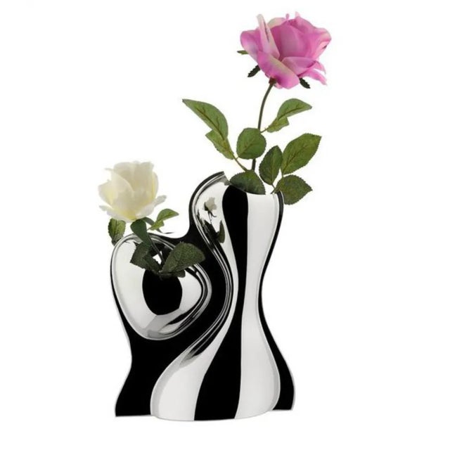 Babyboop Ra06 Sculpture Vessels by Ron Arad for Alessi, 2002 For Sale - Image 10 of 12