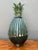 Vintage Monumental Hilario Alejo Madrigal Glazed Terracotta Pineapple For Sale - Image 11 of 14