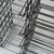 1990s Chrome Modular Shelving System For Sale - Image 10 of 11