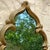 Late 20th Century Vintage Temple Gilt Mirror For Sale In West Palm - Image 6 of 12
