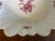 Antique 18th Century Chinese Export Porcelain Fluted and Lobed Centerpiece Bowl Decorated With Puce Flowers For Sale - Image 9 of 12