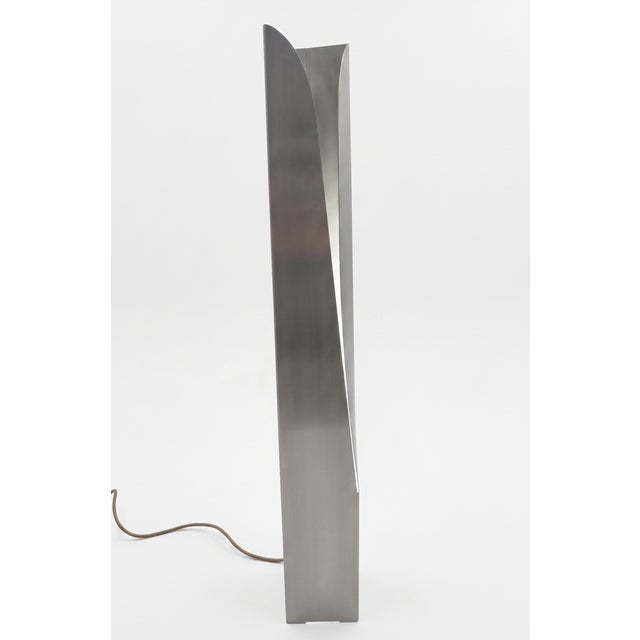 Groin Floor Lamp by Dario Nasuti For Sale - Image 4 of 6