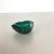 Murano glass bowl, ashtray element Origin: Murano, Italy Decade: 1970s This original glass shell bowl was produced in the...