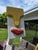Monumental Robert Cordisco Aluminum Sculpture Figurines Unsigned For Sale - Image 10 of 11