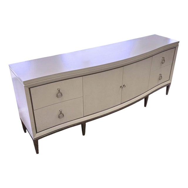 Bernhardt Calista Entertainment Console or Credenza For Sale