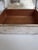 Beautiful 1930's Danish Silver box with wood sheet interior and leather exterior bottom. Fine hand Hammered textured body....
