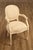 French Century Furniture Set Of 8 Louis XVI Style Painted Dining Chairs For Sale - Image 3 of 18