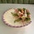 Fitz and Floyd Vintage Fitz & Floyd Bowl in the Oceana Pattern -Seashell Conch Decor. For Sale - Image 4 of 5