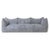 Le Bambole Sofa in Velvet attributed to Mario Bellini for B&B Italia, 1970s For Sale - Image 17 of 17