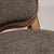 Taupe 19th Century France Louis XV Taupe Wood Armchair For Sale - Image 8 of 10