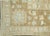 Turkish Oushak Rug 12'10" x 14'6" #18510 For Sale - Image 4 of 8