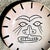 Vintage Boho Hand Painted Signed Glazed Ceramic Plate For Sale - Image 11 of 17
