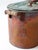 Antique Copper Wash Boiler With Lid For Sale - Image 17 of 17