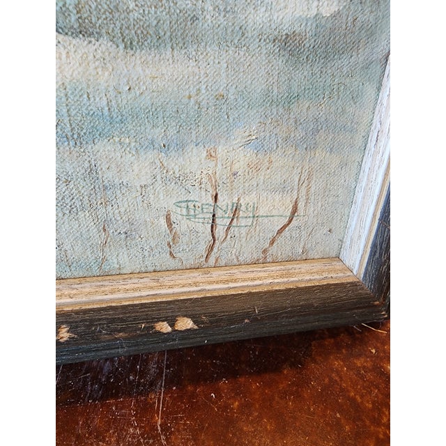 Wolves Snow Scene For Sale - Image 4 of 11