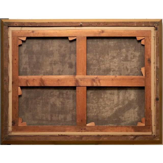 Hercules and Omphale is an original painting realized in France between the end of the 18th and the beginning of the 19th...