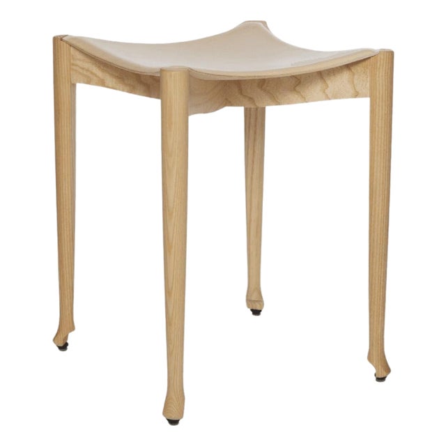 Gaulino Stool by Oscar Tusquets for BD Barcelona For Sale