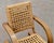 Vintage Demonstration Chair from Audoux & Minet, 1950s For Sale - Image 4 of 9