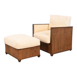 Example of Chair and Ottoman Sets in South Bend