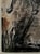 Paint 1950s Large Mid-Century Calligraphic Horse Study – Signed & Attributed For Sale - Image 7 of 8
