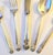 Vintage 1847 Rogers Bros. Silverplate Flatware Set - "Eternally Yours" - 52 Pieces With Original Anti-Tarnish Chest For Sale - Image 12 of 13