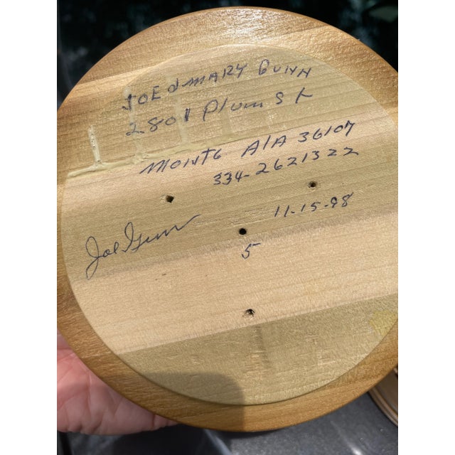 Wooden Box For Sale - Image 4 of 5