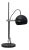 20th Century French Adjustable Metal Table Lamp For Sale