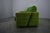 Vintage Italian Three-Seater Sofa in Green, 1970s For Sale - Image 13 of 18