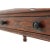 Antiqued 17th Century Style Writing Table For Sale - Image 4 of 8