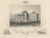 Brown Capitol West Front, 1850, Paper For Sale - Image 8 of 8