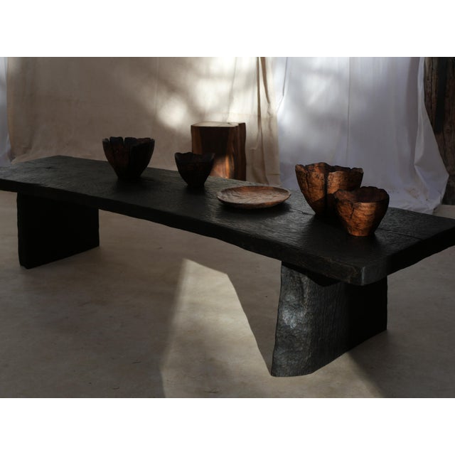 Its Story The artist is guided by the character of the reclaimed oak pieces, creating a harmonious whole that reflects the...
