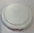 White Vintage Milk Glass Peter Stuyvesant Ashtray For Sale - Image 8 of 8