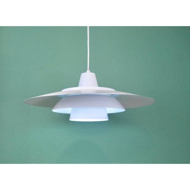 Danish Model 30001 Lamp from Vitrika, 1970s For Sale - Image 3 of 13