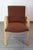 Vintage Bow Wood Armchair from Steiner, 1950s For Sale - Image 12 of 14