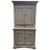 19th Century Swedish Gustavian Lime Washed Finish Cupboard/Highboy For Sale - Image 13 of 13