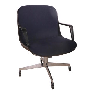 Swivel Tilt Office Desk Chair by Steelcase For Sale
