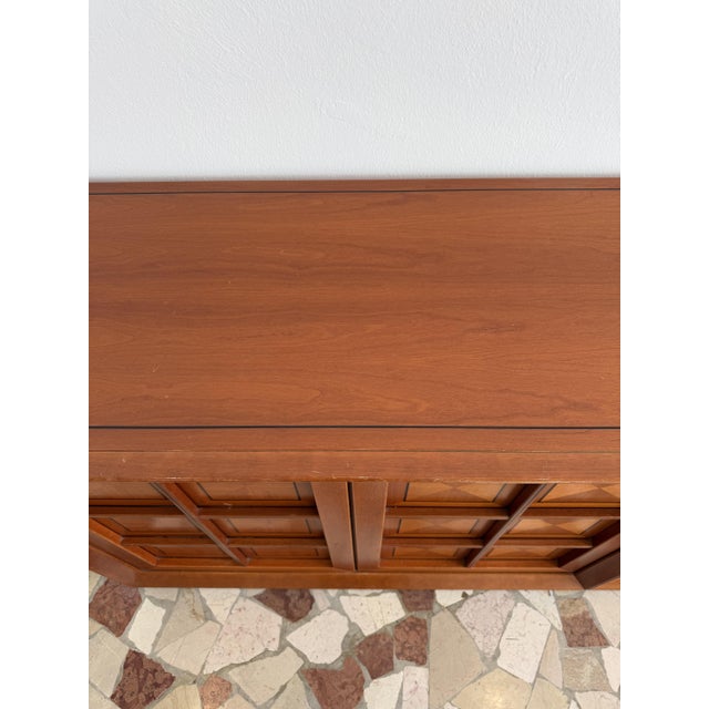 Fox Hunt Sideboard by Fabrizio Poldaretti for Linea Arredo, 1970s For Sale - Image 12 of 18