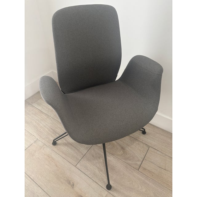 ElliePro - 20v3 Swivel Armchair For Sale - Image 4 of 10