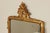 Vintage Italian Carved Giltwood Wall Mirror For Sale - Image 13 of 17