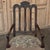 Coffee Set of 8 Antique Country French Liègeois Dining Chairs With Needlepoint Tapestry Includes 2 Armchairs For Sale - Image 8 of 18