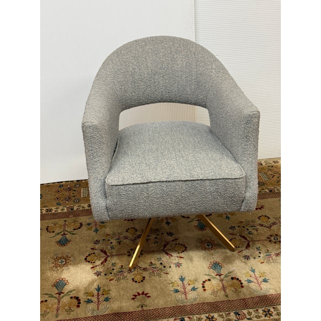 Design Plus Gallery presents the Amaris Swivel Office Chair from Lulu & Georgia. A fresh design with vintage notes sets...