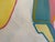 Large Contemporary Abstract Acrylic Painting – Sunny Yellow & Teal Mosaic Expressionism For Sale - Image 9 of 11