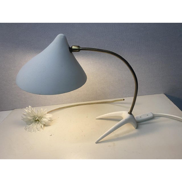 Cobra Desk Lamp from Cosack, 1950s For Sale - Image 16 of 18